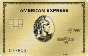 american express gold card